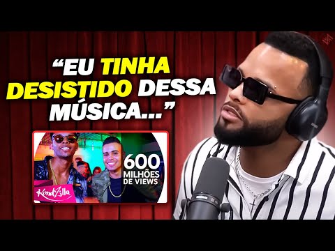 ZAAC NÃO QUERIA LANÇAR “BUMBUM GRANDA”?