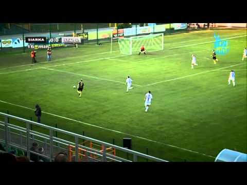 2012.04.27 - Siarka Tarnobrzeg walczy o II ligę