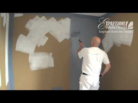 How to roll a wall like a pro