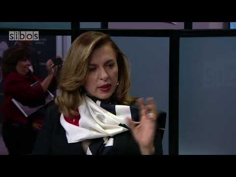 SIBOS TV - LUNCH WITH SIBOS - Monday 16 October 2017