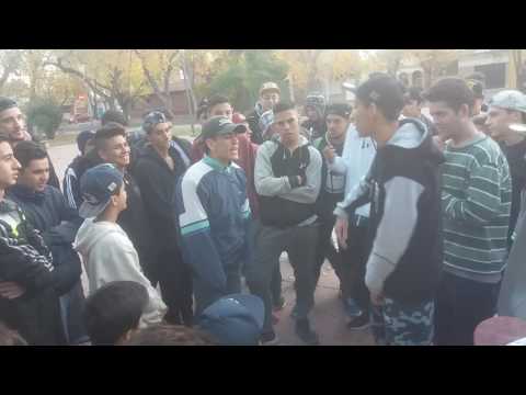 Manny Vs Furia - (clasificatoria) Rapublik