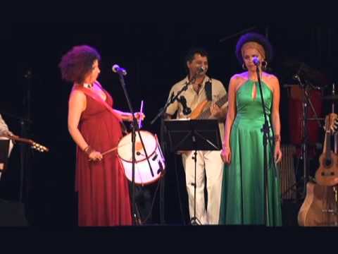 Três Meninas do Brasil - Divino