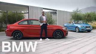 Video 0 of Product BMW 2 Series F22 LCI Coupe (2017-2020)