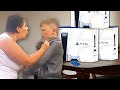 Kid STEALS MOMS Credit Card To Buy PS5 BIG MISTAKE