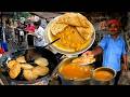 Famous 10 Dal Puri Breakfast Devender Bhai Dal Puri Kolkata Cheapest Indian Street Food