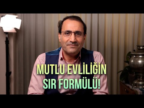 Mutlu evliliğin sır formülü! - Dr. Ferhat Aslan