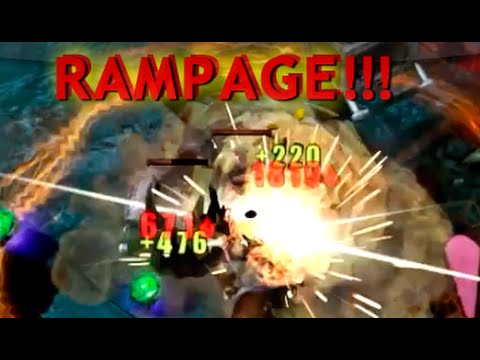 Rampage Compilation Bane Beast Invoker Zeus