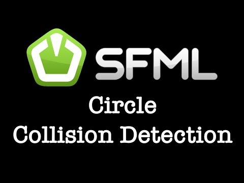 SFML 2 4 x Tutorial 012 Circle Collision Detection