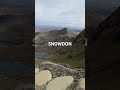 8 Hours, Up and Down. Snowdon, An amazing Day. Bike Trip to Snowdon???  #snowdon #wales