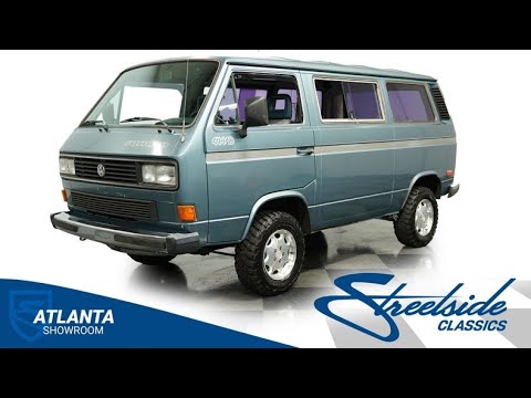 1986 Volkswagen Vanagon (CC-1775532) for sale in Lithia Springs, Georgia