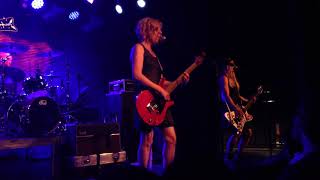 Dusted - Belly @ The Teragram Ballroom, Los Angeles, CA 2017