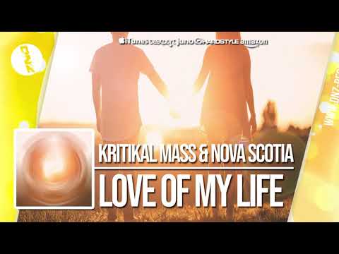 DNZF600 // KRITIKAL MASS & NOVA SCOTIA - LOVE OF MY LIFE (Official Video DNZ Records)