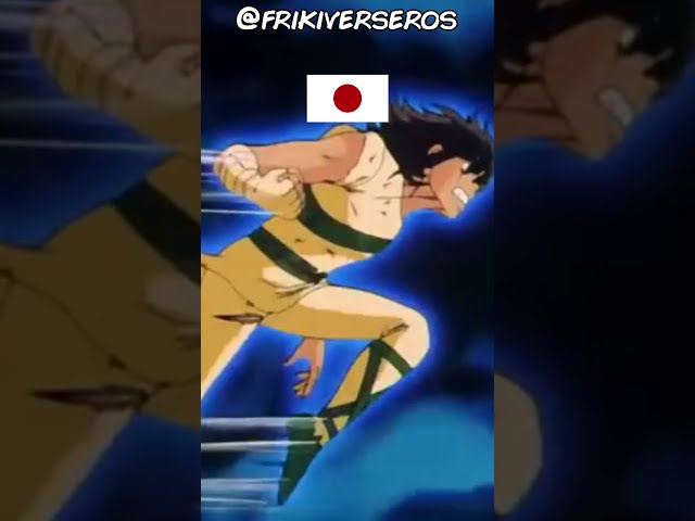 Vídeo relacionado con ABYstyle - SAINT SEIYA - Stickers - 16x11cm - Pegasus / Shiryu