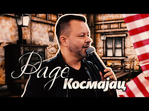 RADE KOSMAJAC & ORK. GORANA TODOROVICA  - MIX - KAFANA NARODNA PRICA 2020