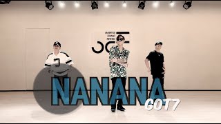 Download lagu NANANA by GOT7 | Dance Fitness | Sir Glao mp3