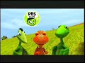 IdahoPTV PBS Kids Break 1 KAID June 29 2017
