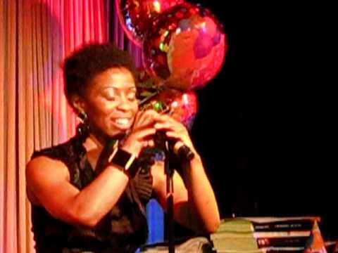 LaQuet Sharnell sings Fireworks by Katy Perry