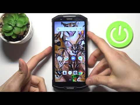 How to Turn Off Custom Key in DOOGEE S70