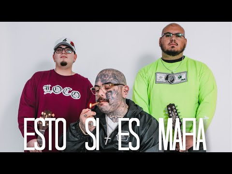 ESTO SI ES MAFIA / SPANKY LOCO - BACILIO REQUINTO - FEAT EL DOBLE G