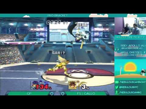 Nebulous Prime PM #53 BIRTHDAY NEBS! : - Pro-Bracket: GP vs FS | Gallo