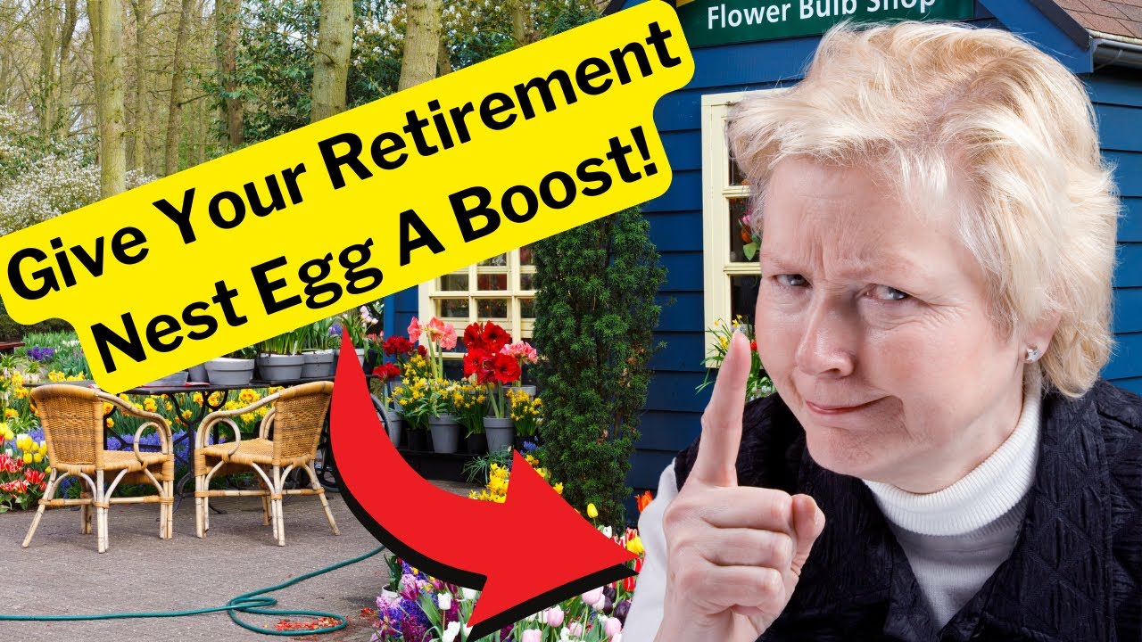 Save Big Before Retirement | 5 Ways To Instantly Boost Your Nest Egg!