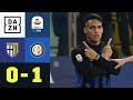 Lautaro Martinez Trifft, Inter Siegt Dreckig: Parma - Inter Mailand 0:1 | Serie A | DAZN Highlights