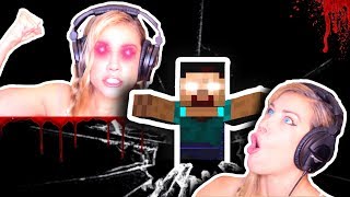 I DIDN'T KNOW I HAD SUPER POWERS | Reaction Psycho Girl 5 | Minecraft Song