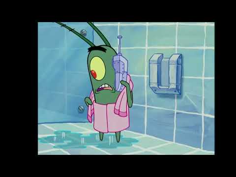 Plankton gets a call from Team Rocket