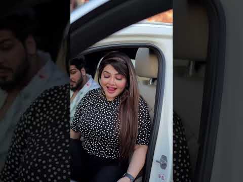 Car lovers ki dream girl😍❤️ #CarLover #Sachin Mann Sachin Mann #CoupleGoals #ViralCouple #Love