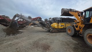 بيع كسارة تصادمية بعمود دوار أفقي Rubble Master RM 100 - صورة 7 | Machineryline كسارة تصادمية بعمود دوار أفقي Rubble Master RM 100 | صورة 7 - Machineryline