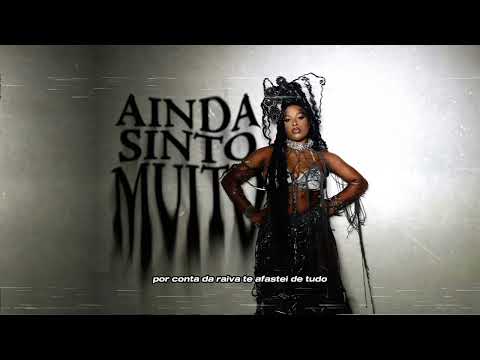 8. Mc Luanna - Ainda Sinto Muito ft. Menor MC (Prod. Marquinho no Beat, Galdino)