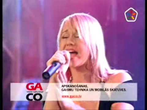 Fabrika Muzikalais Teatris Aisha and Alex of Opus Pro - Mīļā