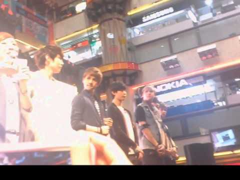 [Fancam] 121124 VIXX Fan meeting In Malaysia (About to leave)