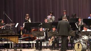 From a Prayer by Matt Moresi - Buchanan Jazz Band A