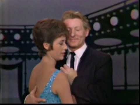 Caterina Valente, Danny Kaye--30's Movie Musical Tribute, 1965 TV