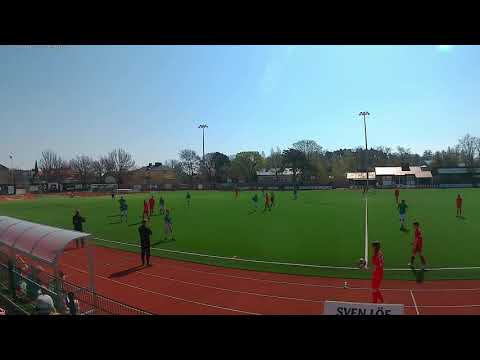 P14 Ykkönen (Aluesarja) kevät 2019: EIF/YJ - FCV, Tammisaari TN, 27.4.2019 (3)