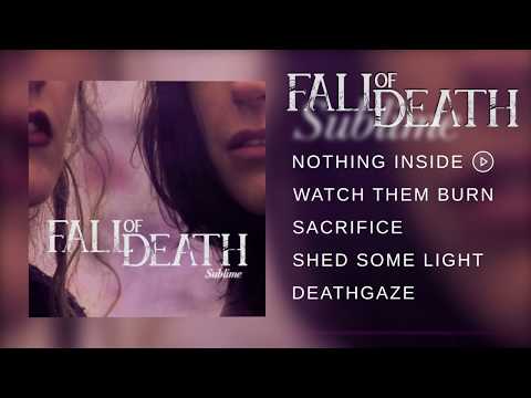 FALL OF DEATH  - Sublime
