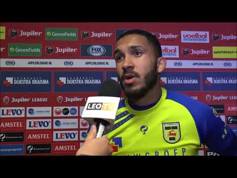 Nabeschouwing SC Cambuur - Fortuna Sittard (Marvin Peersman)