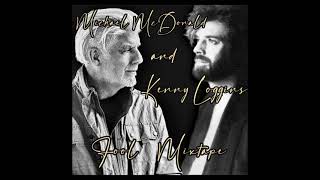 Kenny Loggins &amp; Michael McDonald - No Lookin&#39; Back (Fool Mix Version) 2021