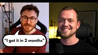 Watch how this guy manifested WINNING the lottery