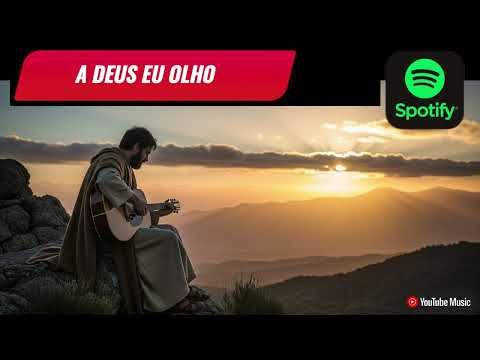 A Deus Eu Olho - Hinos Avulsos Ccb