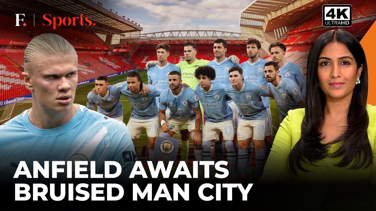 Man City Head To Liverpool With 115 Charges Hanging Over Them | First Sports With Rupha Ramani