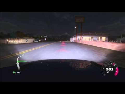 Forza Horizon Playthrough 61: Defeating Marko Baran