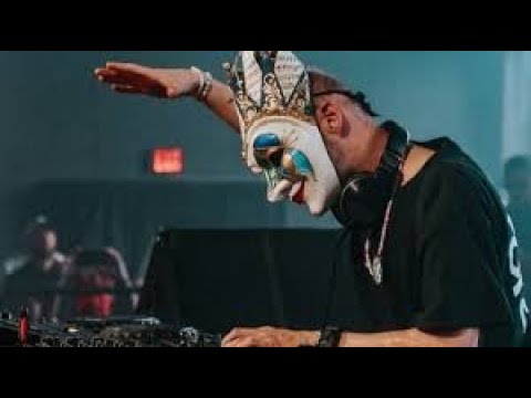 Boris Brejcha - Album Video Music 2025 ( Dj jankes Karl Style Set  )