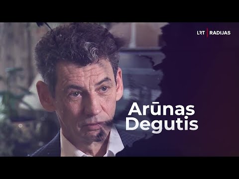 Signataras Degutis: kariaujame, bet nesame net savo kiemo šeimininkai