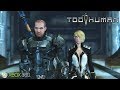 Too Human Xbox 360 Gameplay 2008