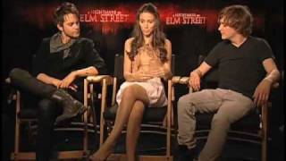 Руни Мара о фильме "Кошмар на улице Вязов"