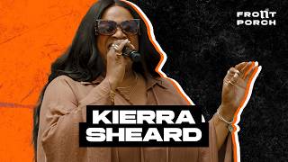 Download lagu Kierra Sheard: Noochie's Live From The Front Porch mp3 Download lagu Kierra Sheard: Noochie's Live From The Front Porch mp3