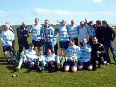 Comber Young Men 2nds Champions