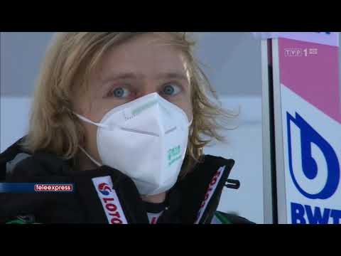 Dawid Kubacki najlepszy w Ga-Pa! (01.01.2021)